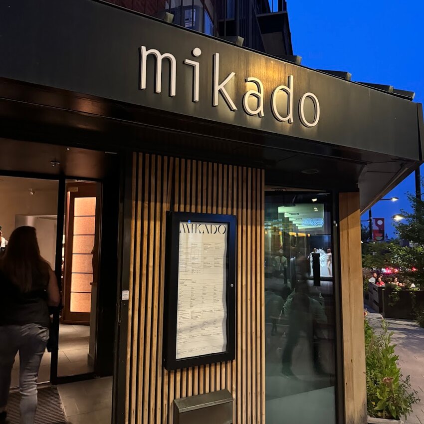 Mikado - Asian, Ramen Restaurants Near: H2V4E8