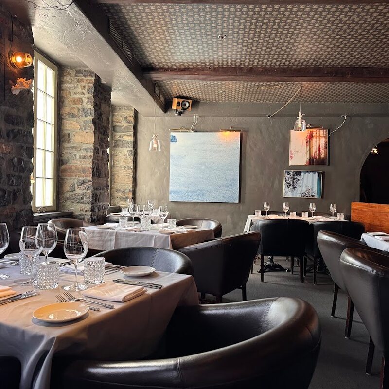 Le Club Chasse Et Pêche - Restaurants in Montreal