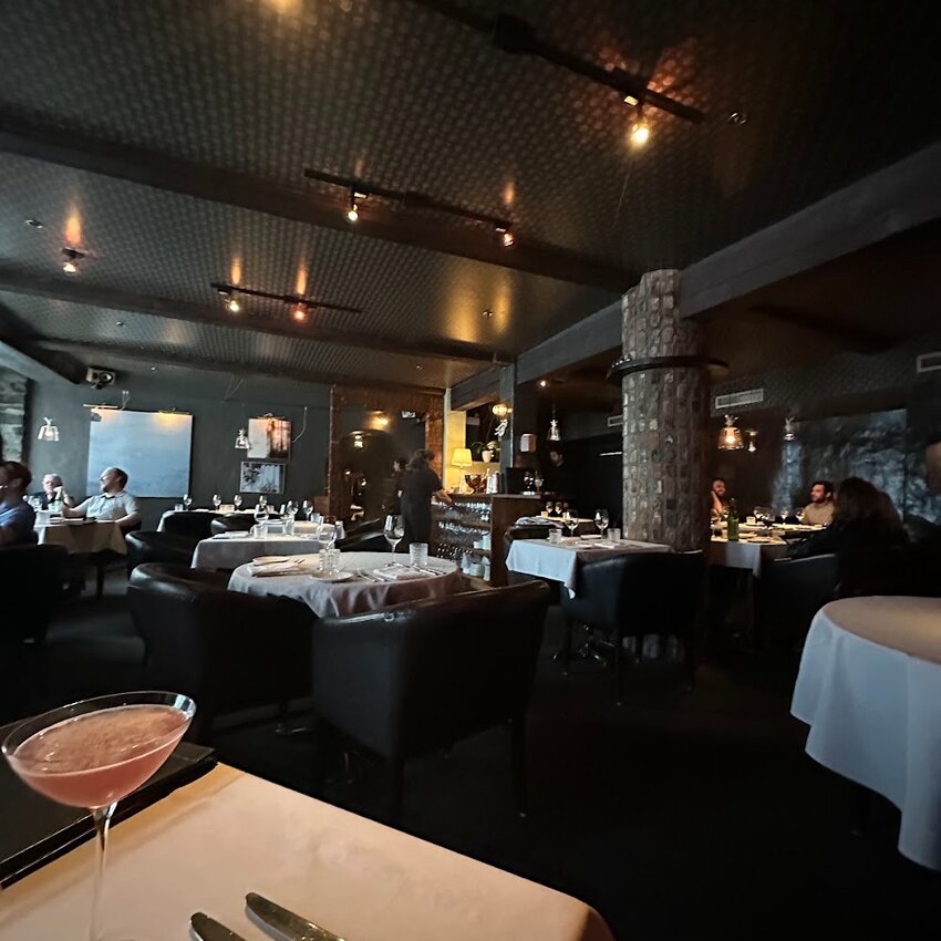 Le Club Chasse Et Pêche - Restaurants Contemporains/Modernes de Montréal