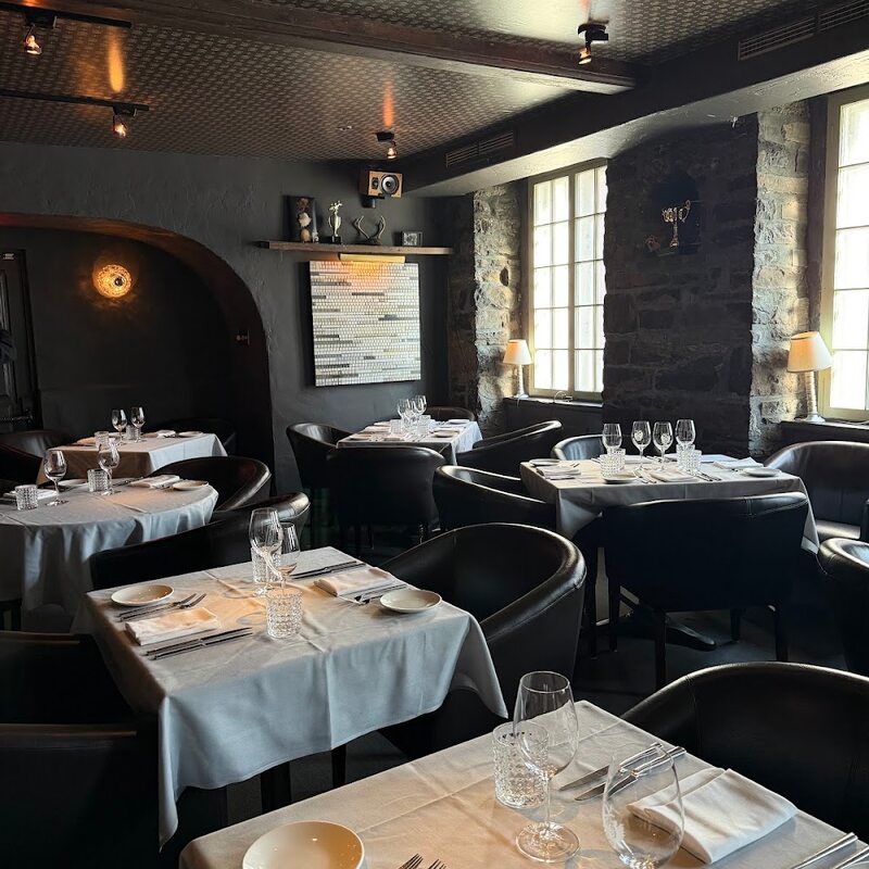 Le Club Chasse Et Pêche - Restaurants Français de Montréal