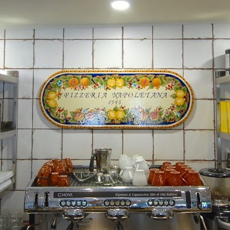 Pizzeria Napoletana - Restaurants de Montréal