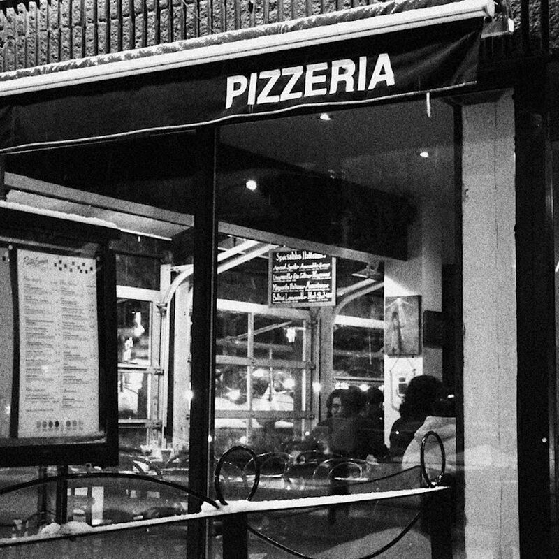 Pasta Express - Restaurants in Montreal