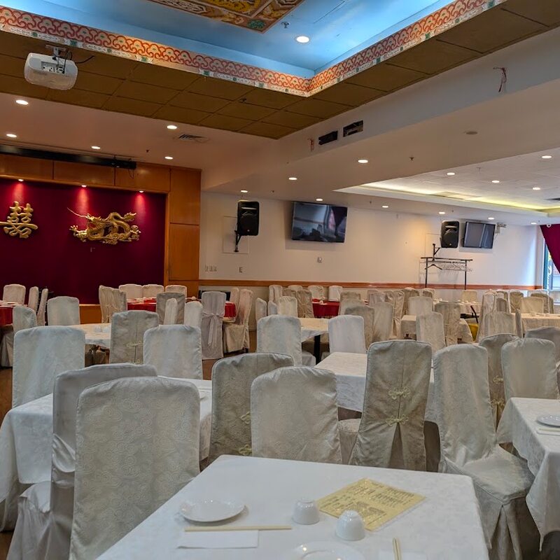 Rubis Rouge - Red Ruby Rouge - Restaurants Brunch du Quartier Chinois