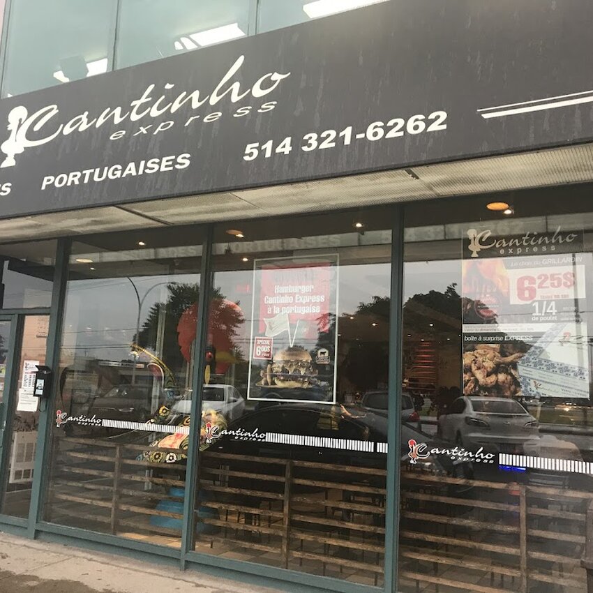 Cantinho - Restaurants Grillades, Poutines pr&egrave;s de: H2E1C8