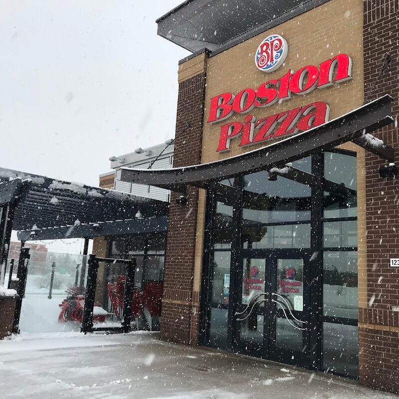 Boston Pizza - Restaurants in Montreal