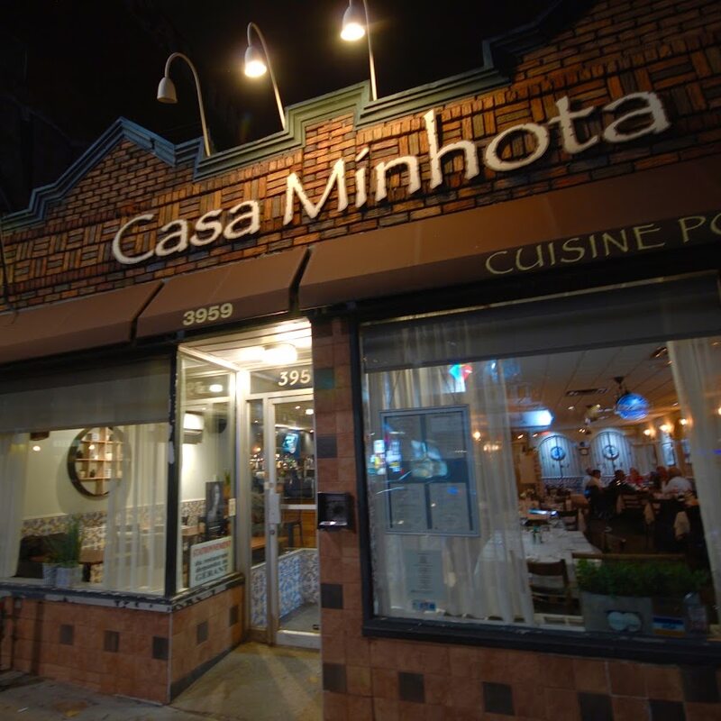 Casa Minhota - Restaurants Tapas, Espagnols de Montréal
