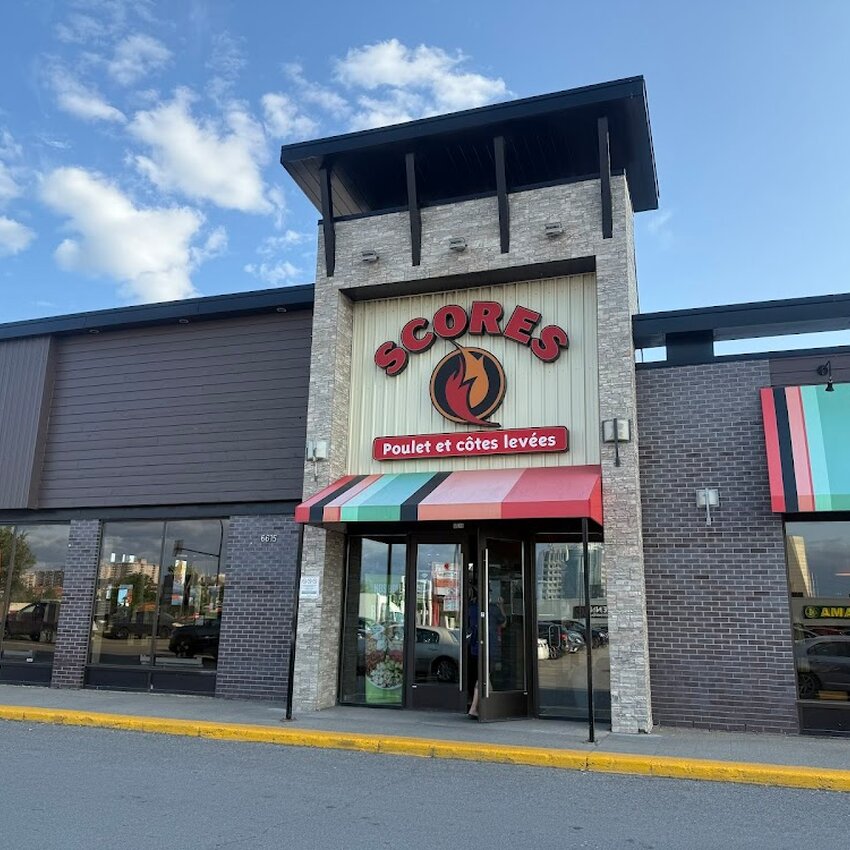 Scores - Restaurants près de: H1P2A4