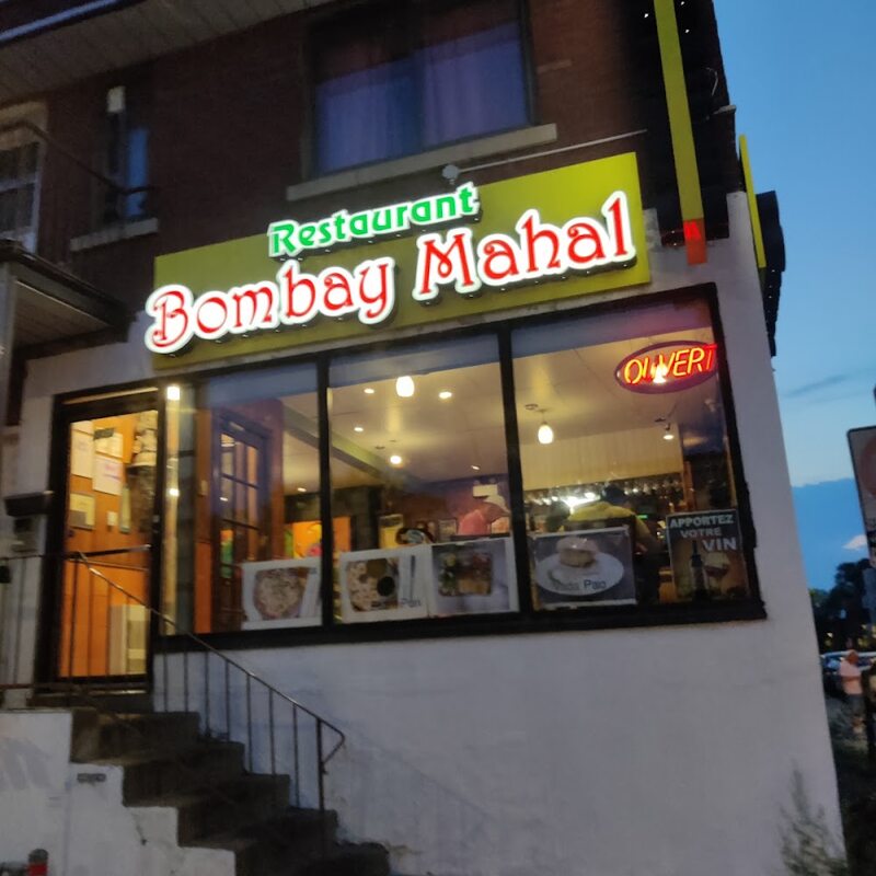 Photo of Bombay Mahal, Villeray-Saint-Michel - Montreal