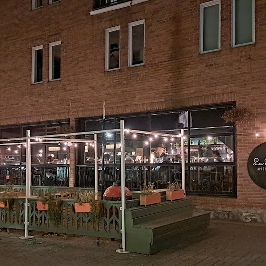 La Prunelle - French, Bagels Restaurants Near: H2V4E4