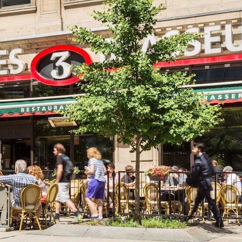 Photo of 3 Brasseurs, Downtown - Montreal