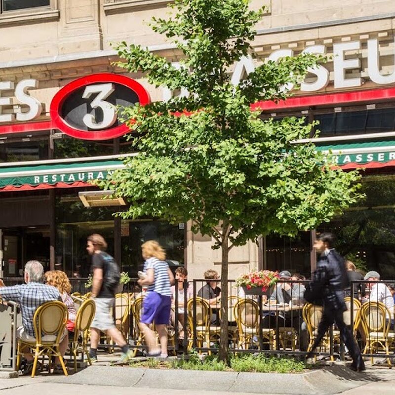 Photo of 3 Brasseurs, Downtown - Montreal