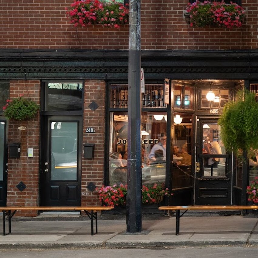 Joe Beef Restaurant