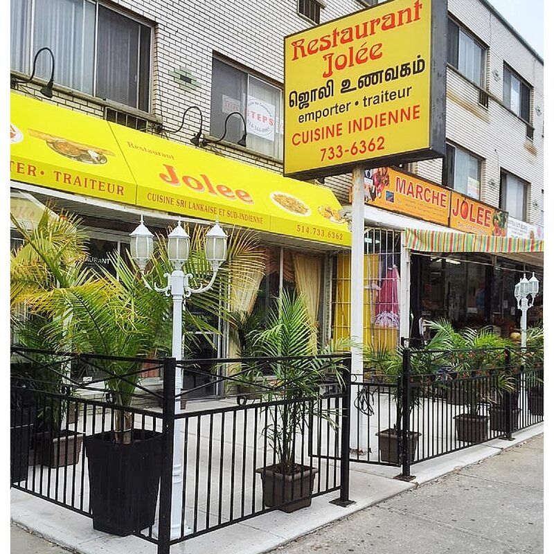 Jolee - Restaurants près de: H3X1T9
