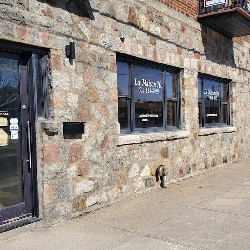 La Maison Ho - Restaurants Chinois, Déjeuners de Lachine