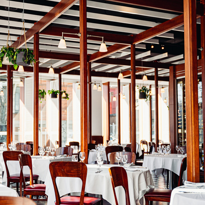 Restaurant de l'ITHQ Restaurant