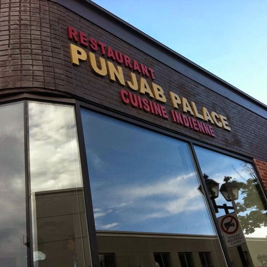 Punjab Palace - Restaurants Commande en ligne de Parc-Extension