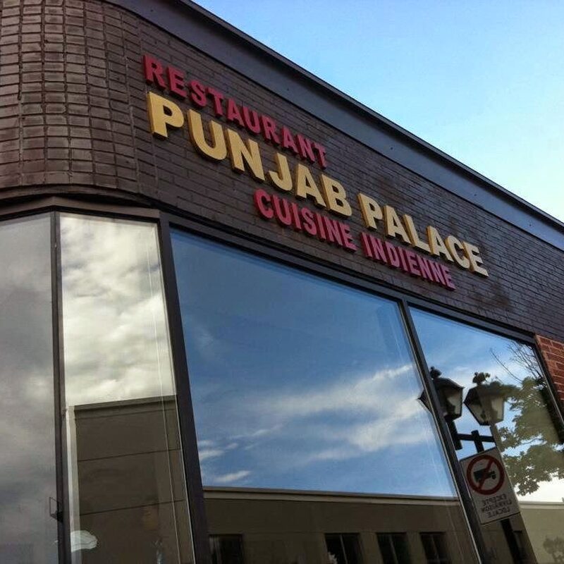 Photo de Punjab Palace, Parc-Extension - Montréal