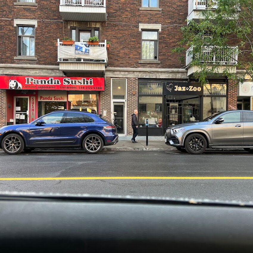 Panda Sushi Express - Restaurants Commande en ligne pr&egrave;s de: J4H4E5