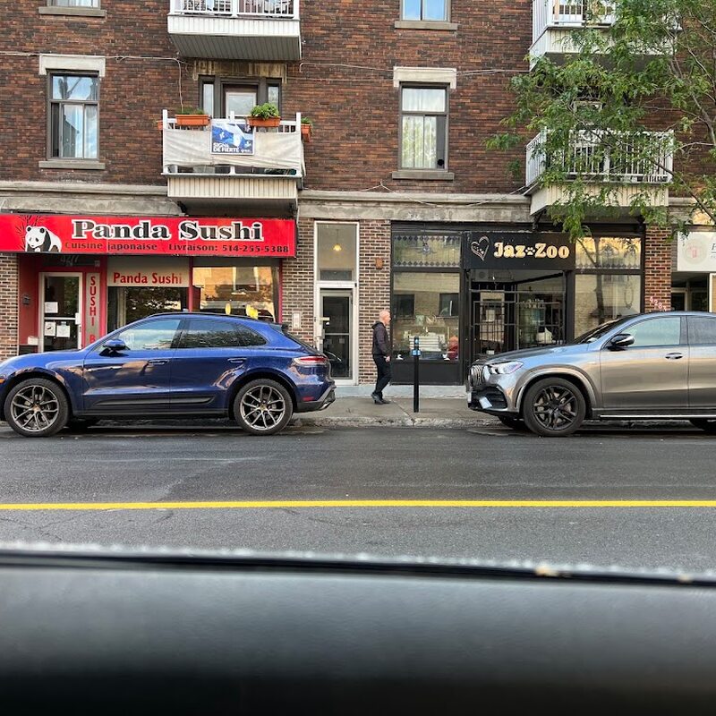 Panda Sushi Express - Restaurants de Montréal