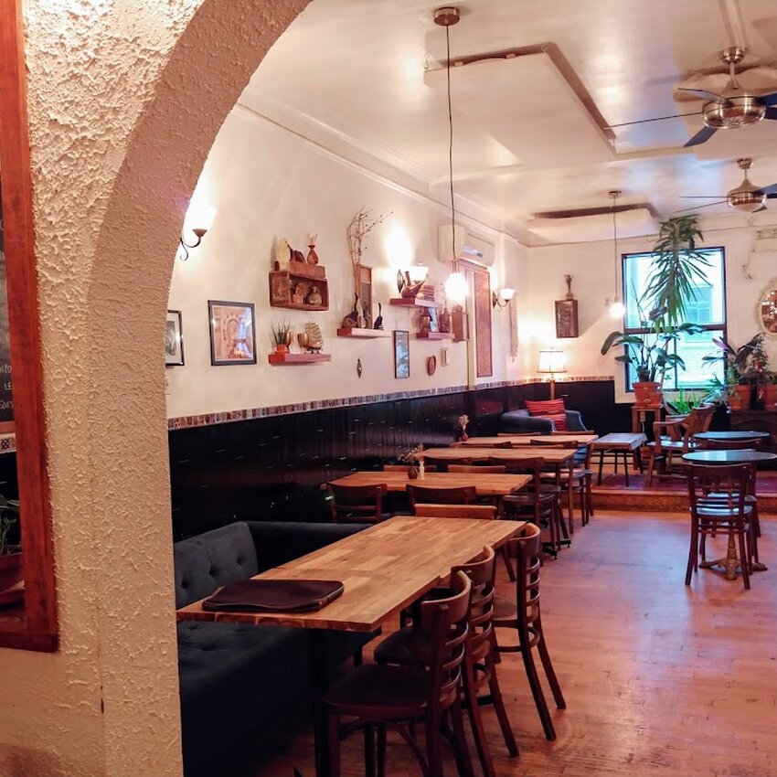 La Sala Rossa - Seafood/Fish Restaurants Near: H2V4E7