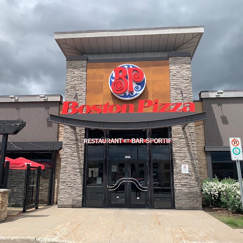 Boston Pizza - Restaurants de Laval