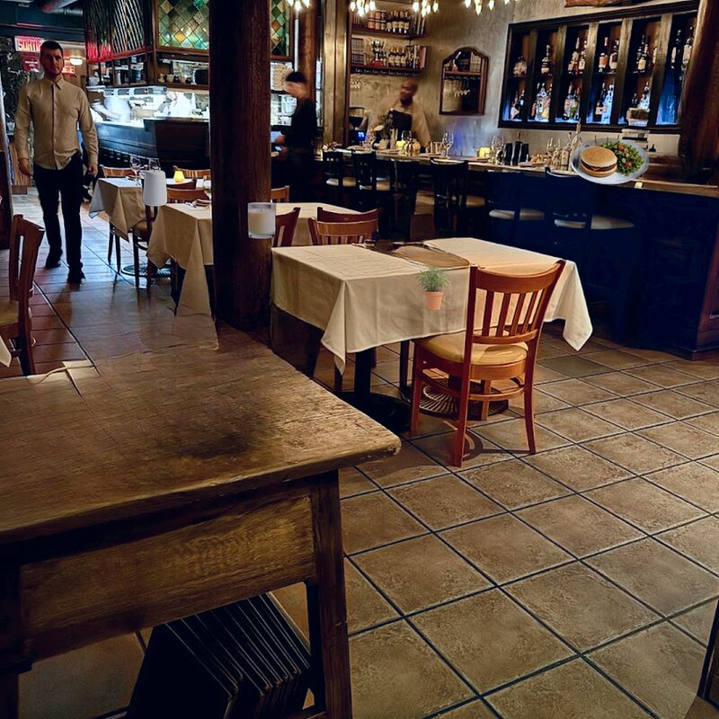 Garde Manger - Restaurants de Montréal