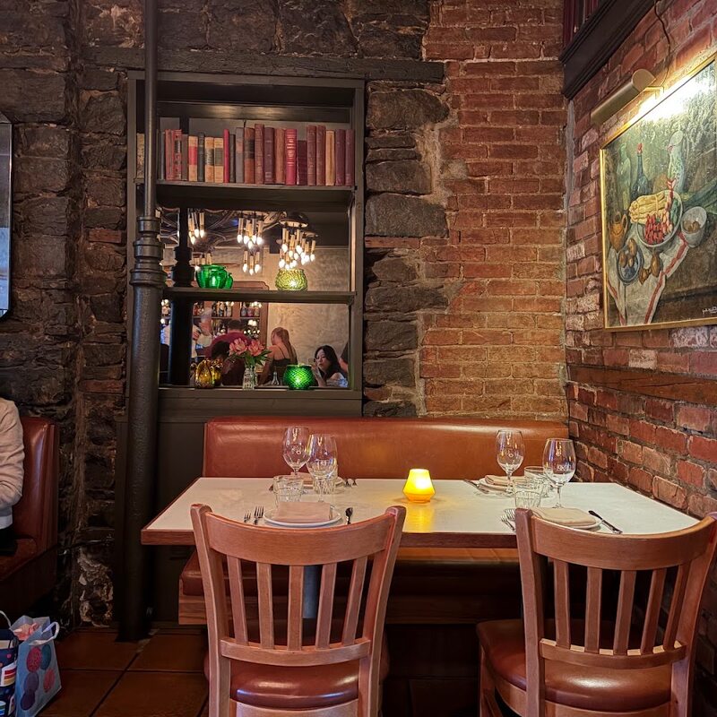 Garde Manger - Restaurants de Montréal