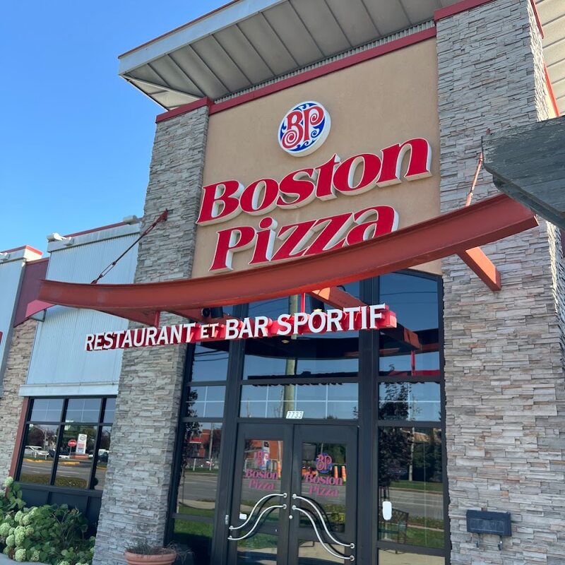 Photo de Boston Pizza, Brossard
