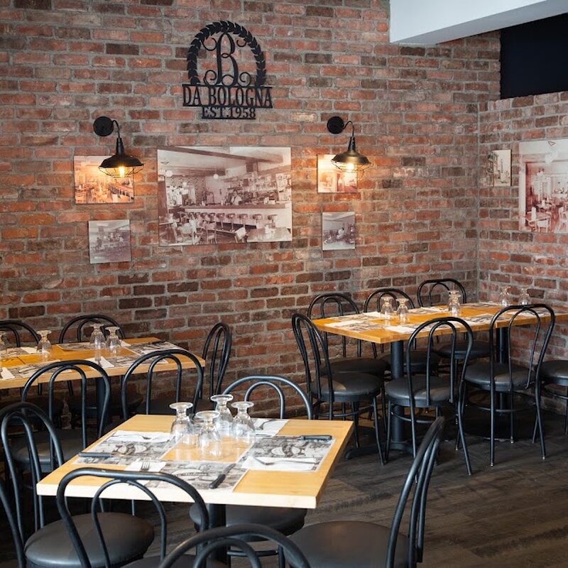 Da Bologna Pizzeria - Restaurants de Montréal
