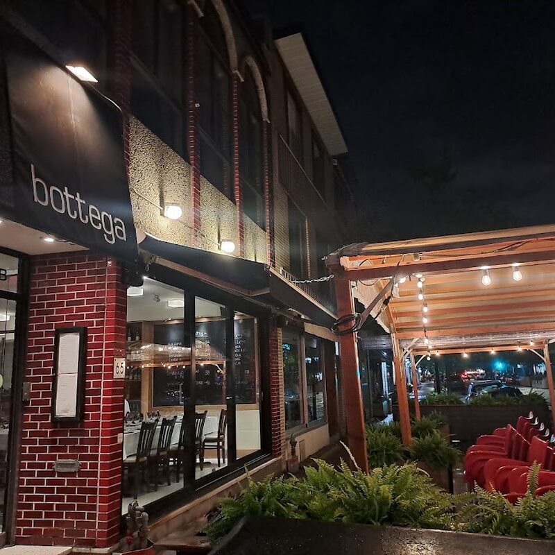 Bottega - Restaurants de Montréal