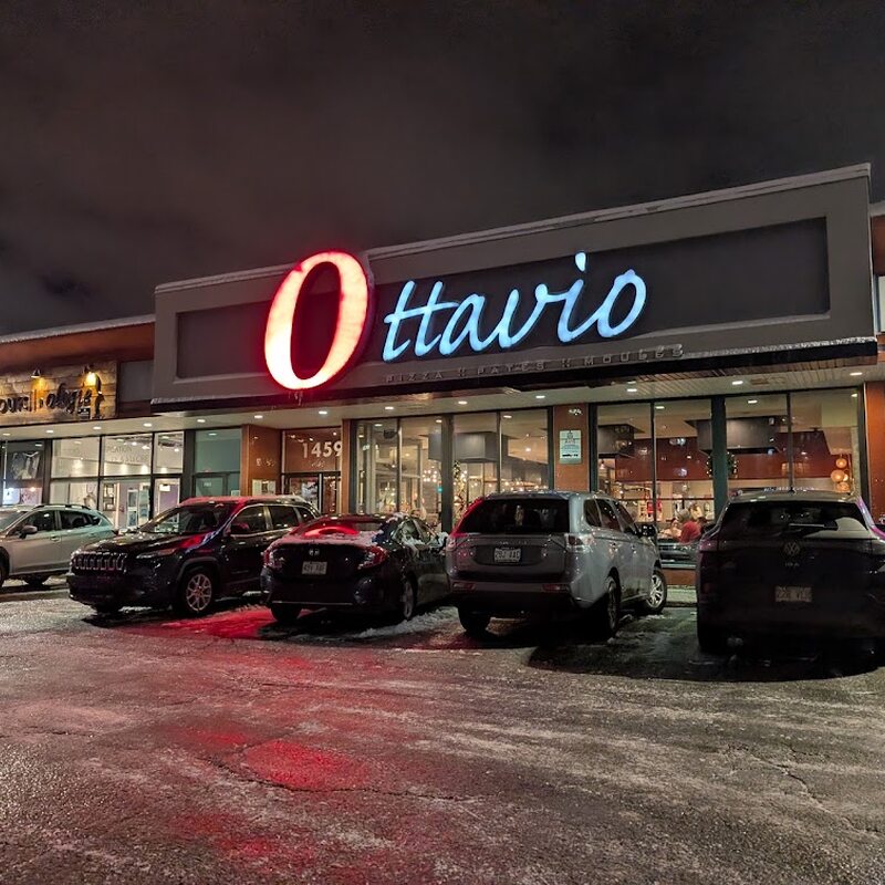 Ottavio - Vegan Options Restaurants in Laval-des-Rapides