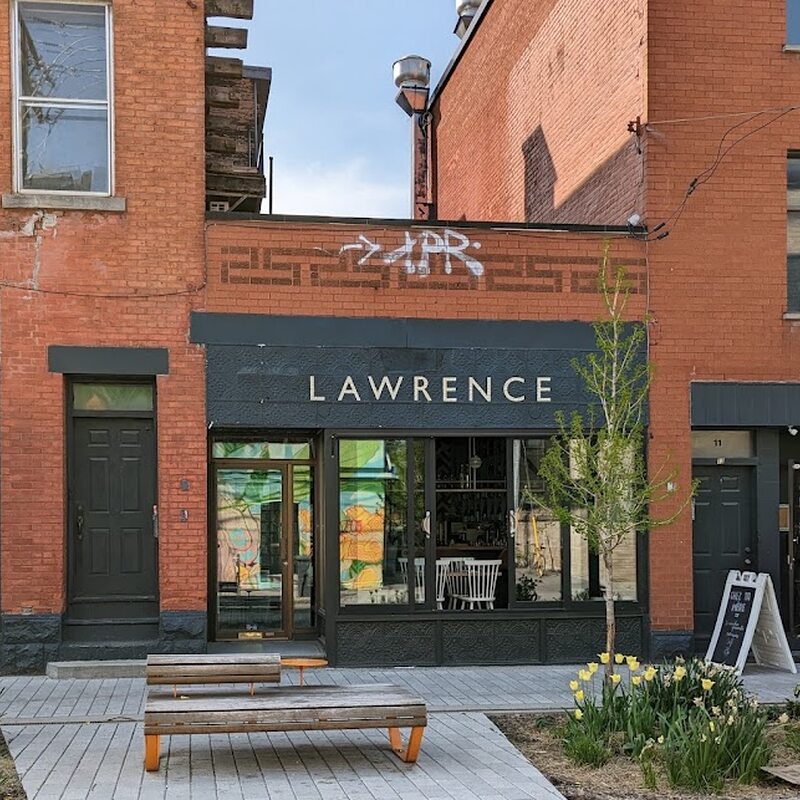 Lawrence - Restaurants Cafés, Bistro de Montréal
