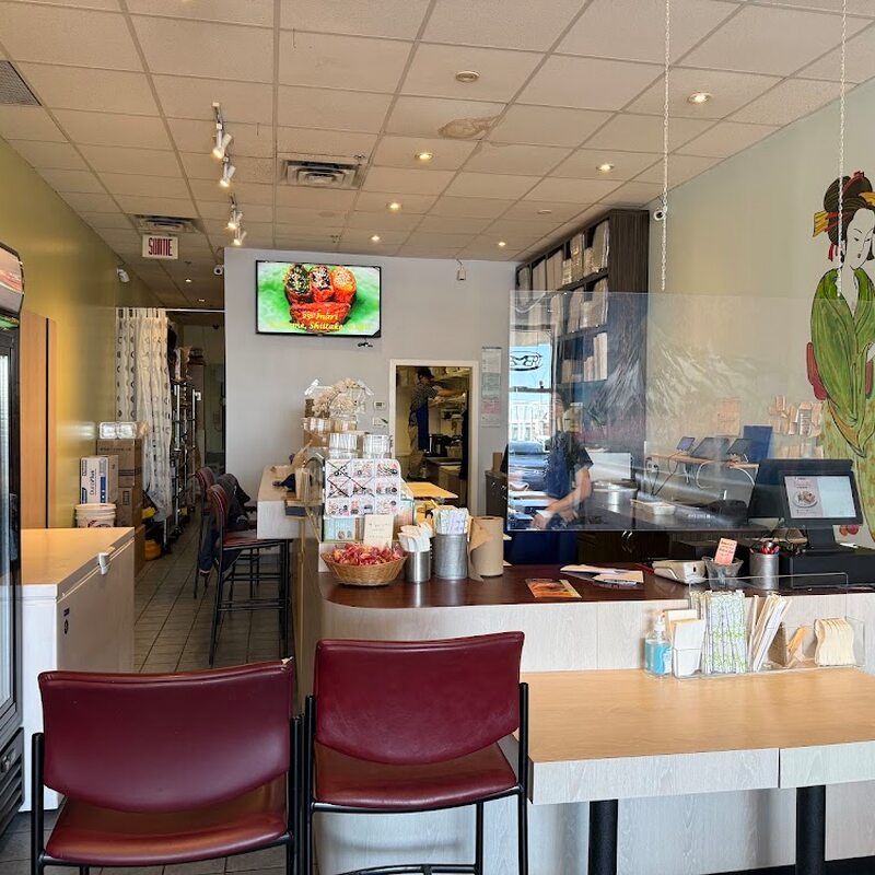 Boutique O'Sushi - Restaurants de Montréal