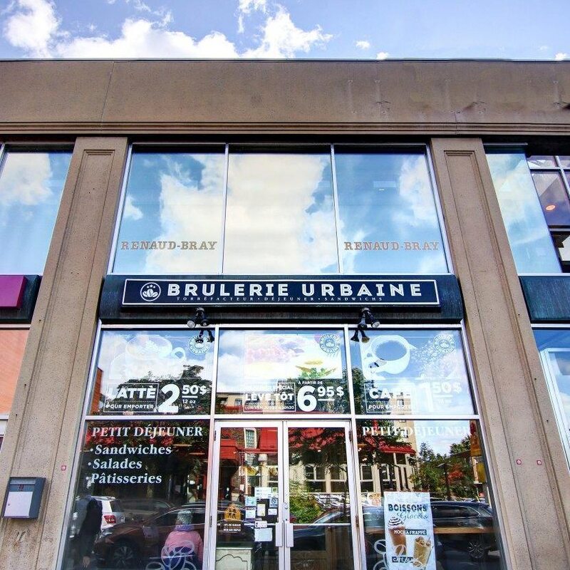Brûlerie Urbaine - Restaurants de Montréal