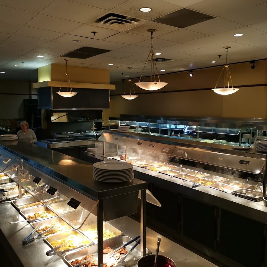 Buffet Chinois Mandarin Restaurant