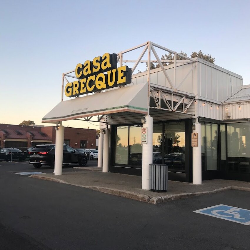 Casa Grecque - Restaurants Near: J4Y0N5