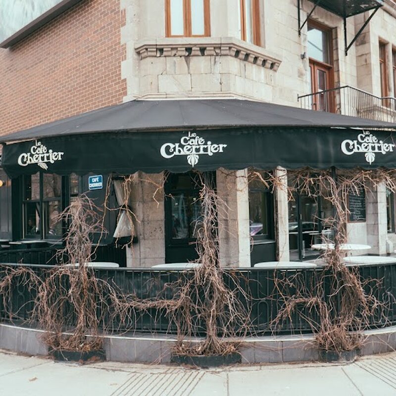 Café Cherrier Restaurant