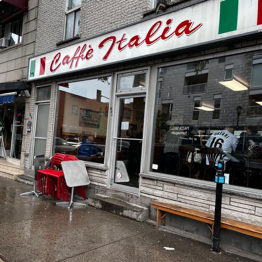 Caffè Italia - Restaurants près de: H2V4J3