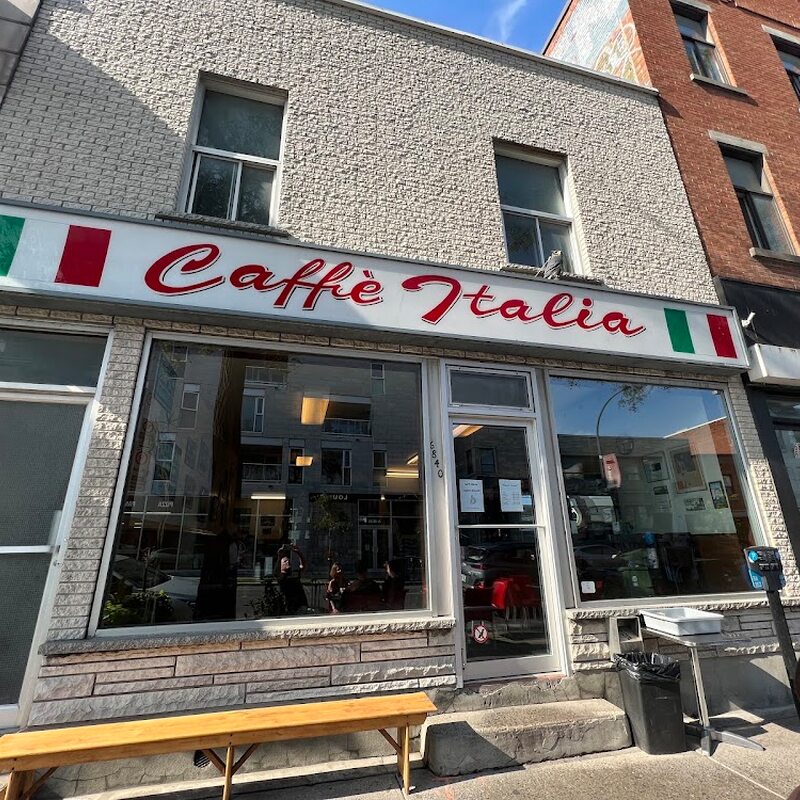 Caffè Italia - Restaurants in Montreal