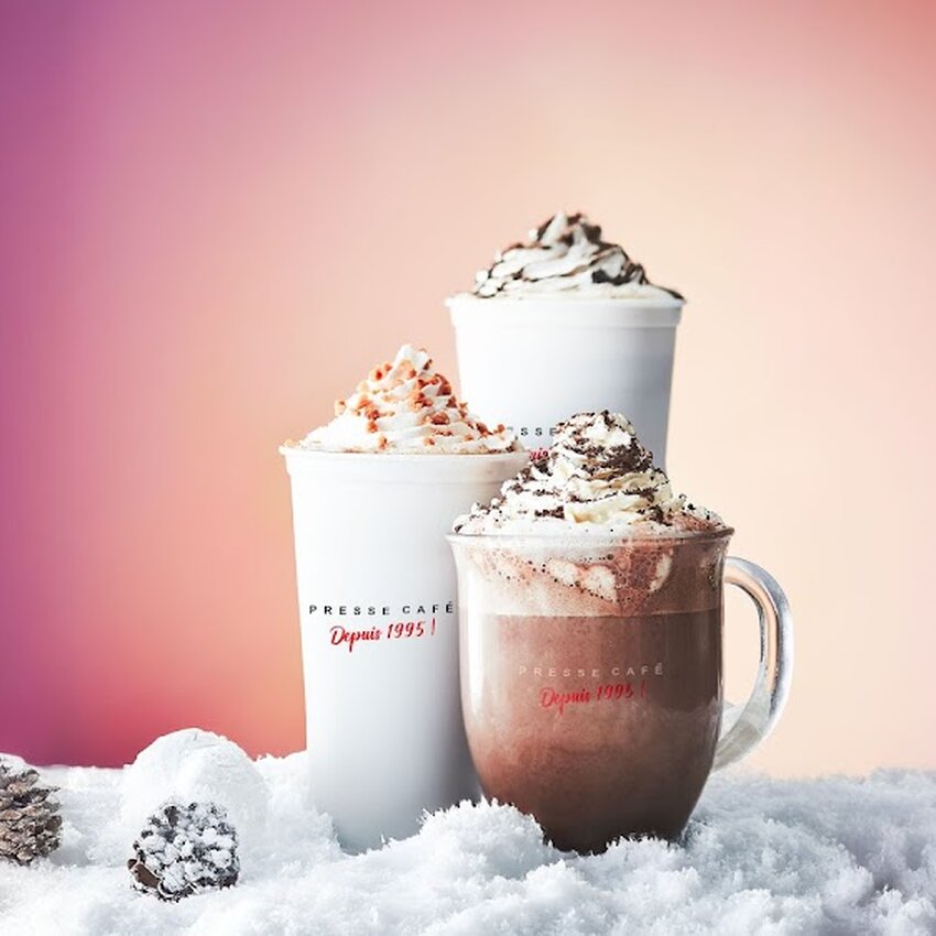 Caf&eacute; Vienne - Breakfast, Poutine Delivery Restaurants Near: H3B4E8