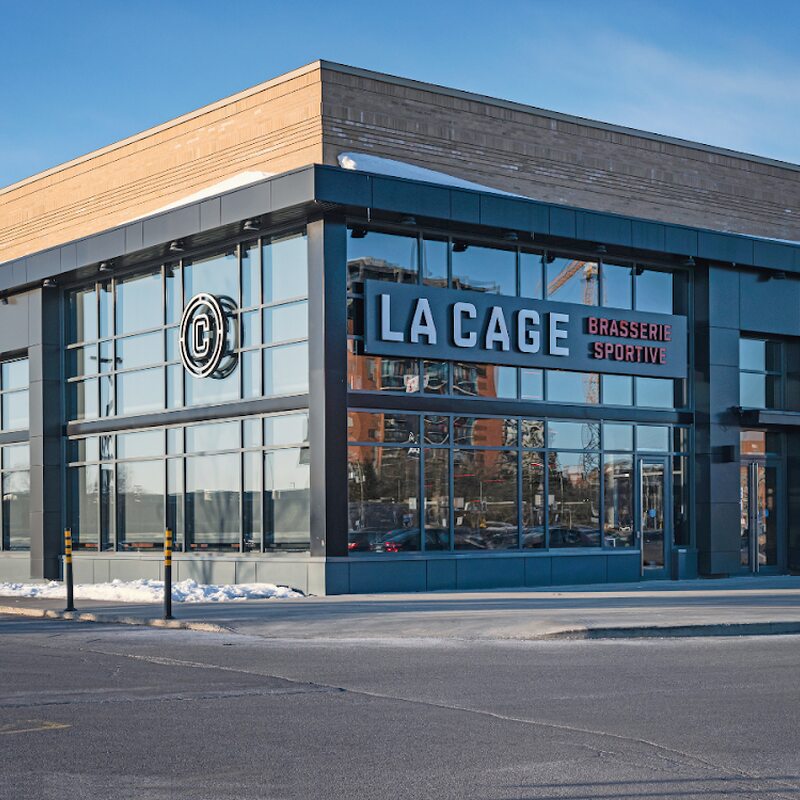 La Cage - Restaurants La Cage
