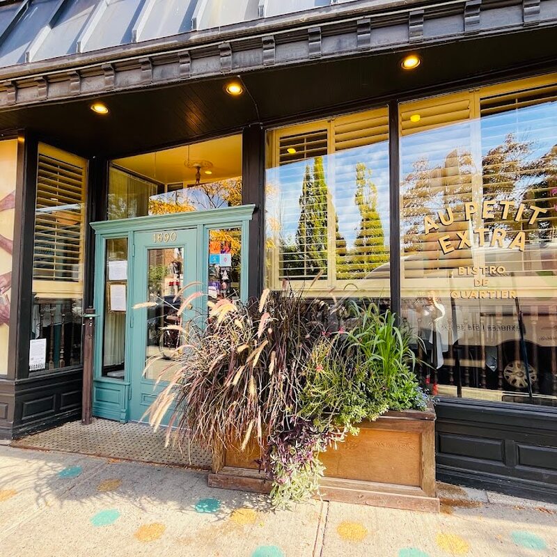 Au Petit Extra - Restaurants Basques, Tapas, Fran&ccedil;ais de Montr&eacute;al
