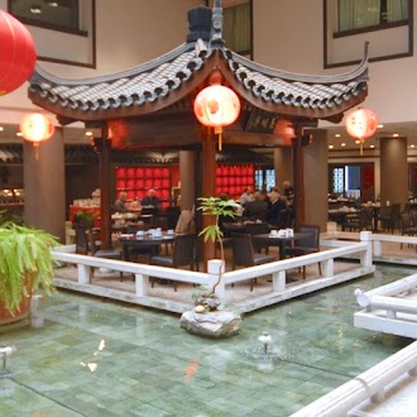 Chez Chine - Restaurants Buffet à Centre-ville