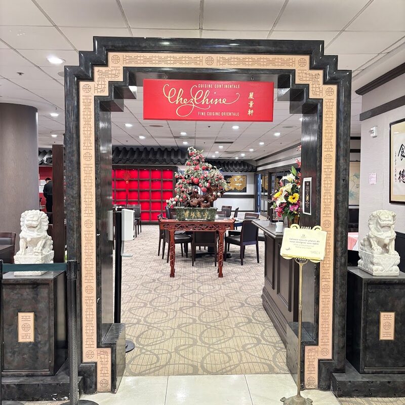 Chez Chine - Bubble Tea, Chinese Restaurants in Montreal