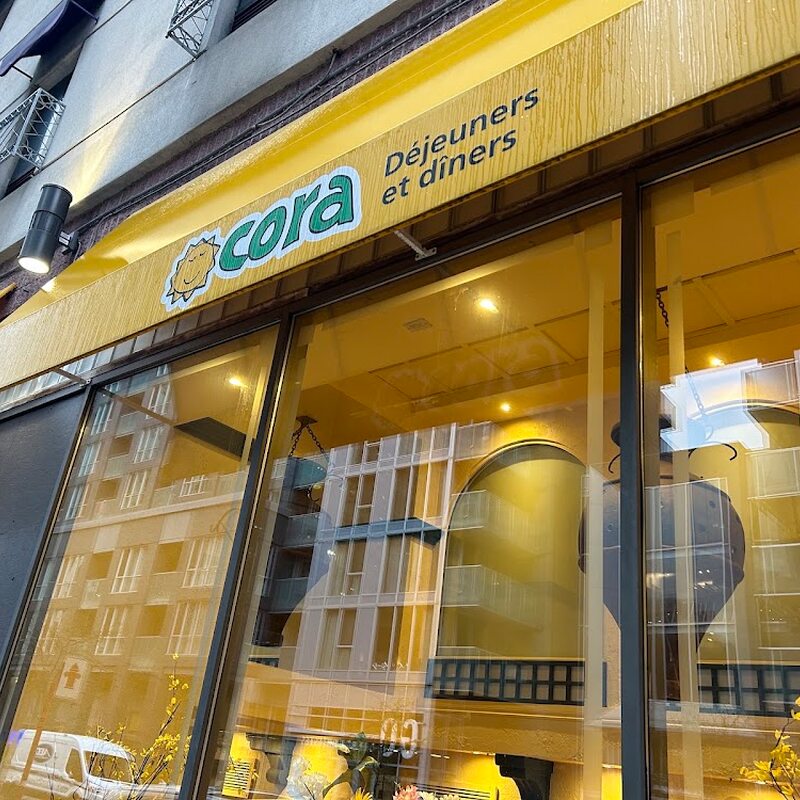 Cora Déjeuners et dîners - Restaurants in Montreal