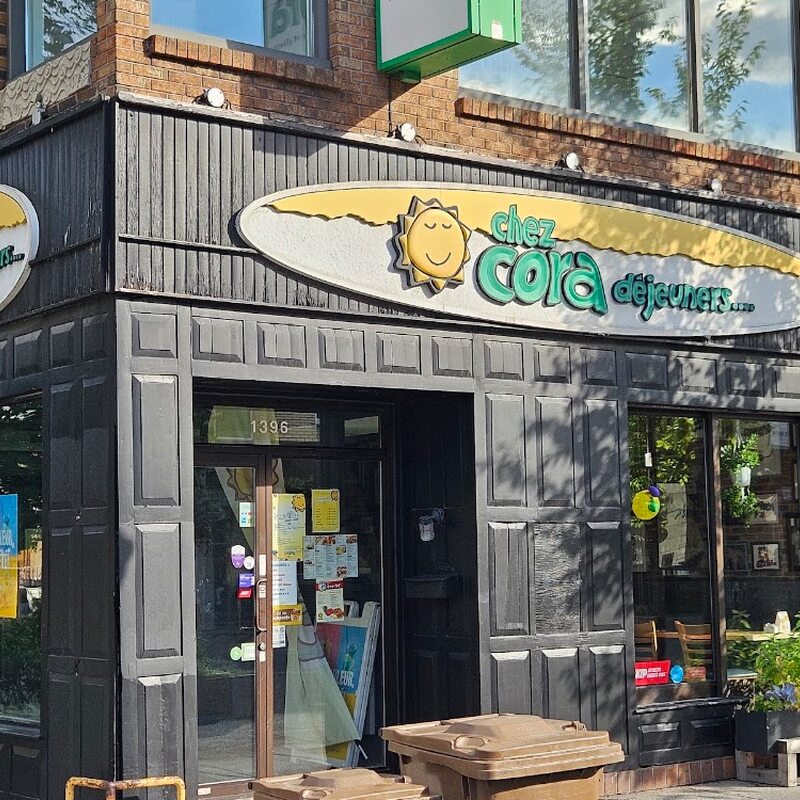Cora D&eacute;jeuners et d&icirc;ners - Restaurants de Montr&eacute;al