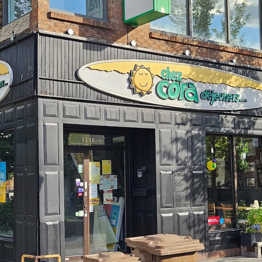 Cora D&eacute;jeuners et d&icirc;ners - Restaurants Brunch pr&egrave;s de: H1X3E3