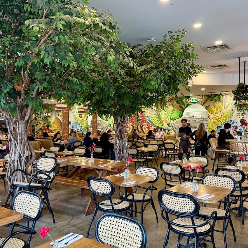 Pigeon Caf&eacute; & Bar Restaurant