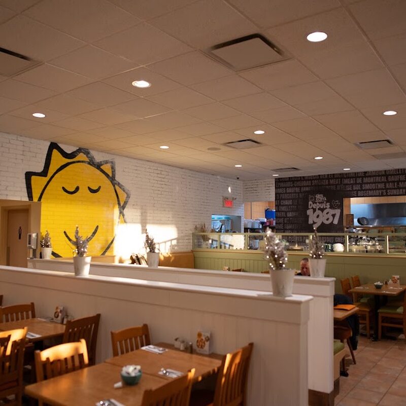 Cora Déjeuners et dîners - BBQ, Breakfast Restaurants in Laval