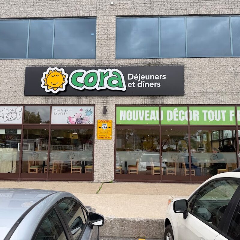 Cora D&eacute;jeuners et d&icirc;ners - Pastries, Breakfast Restaurants in Montreal